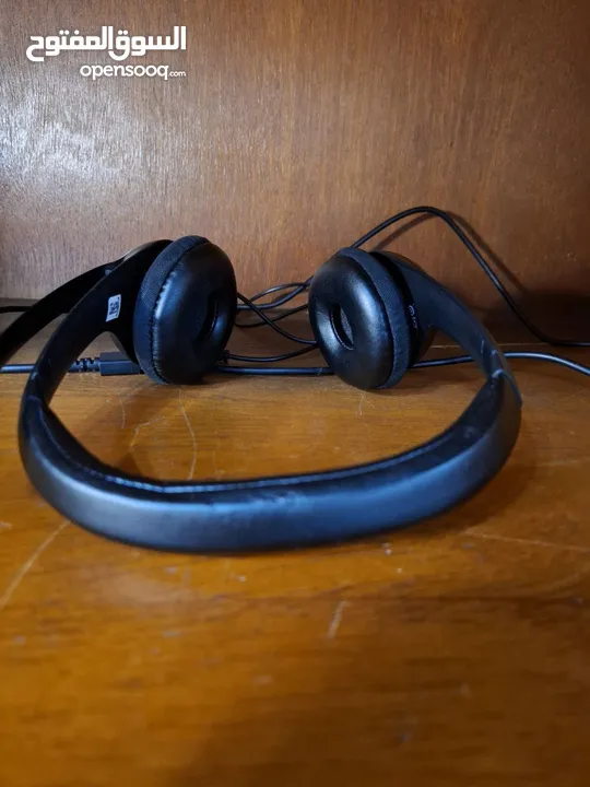 Logitech h390