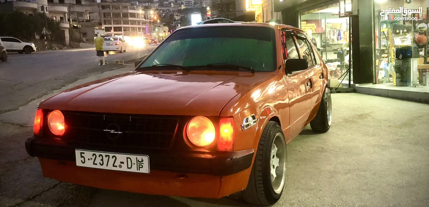 أوبل كاديت بوضع الشركة صلاة النبي