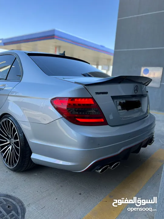 C200 2013 amg