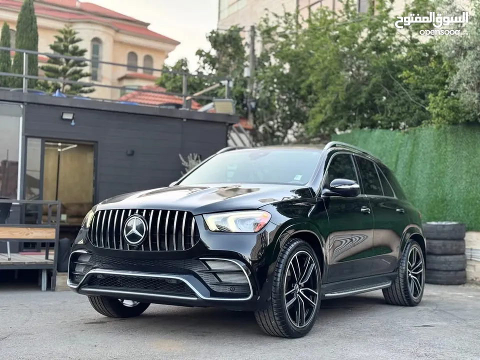 GLE 350 AMG /2022/ 7 seats