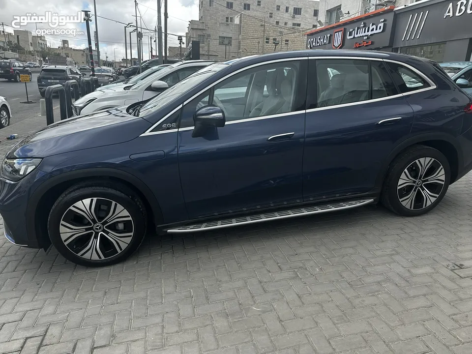 2023 MERCEDES EQE350