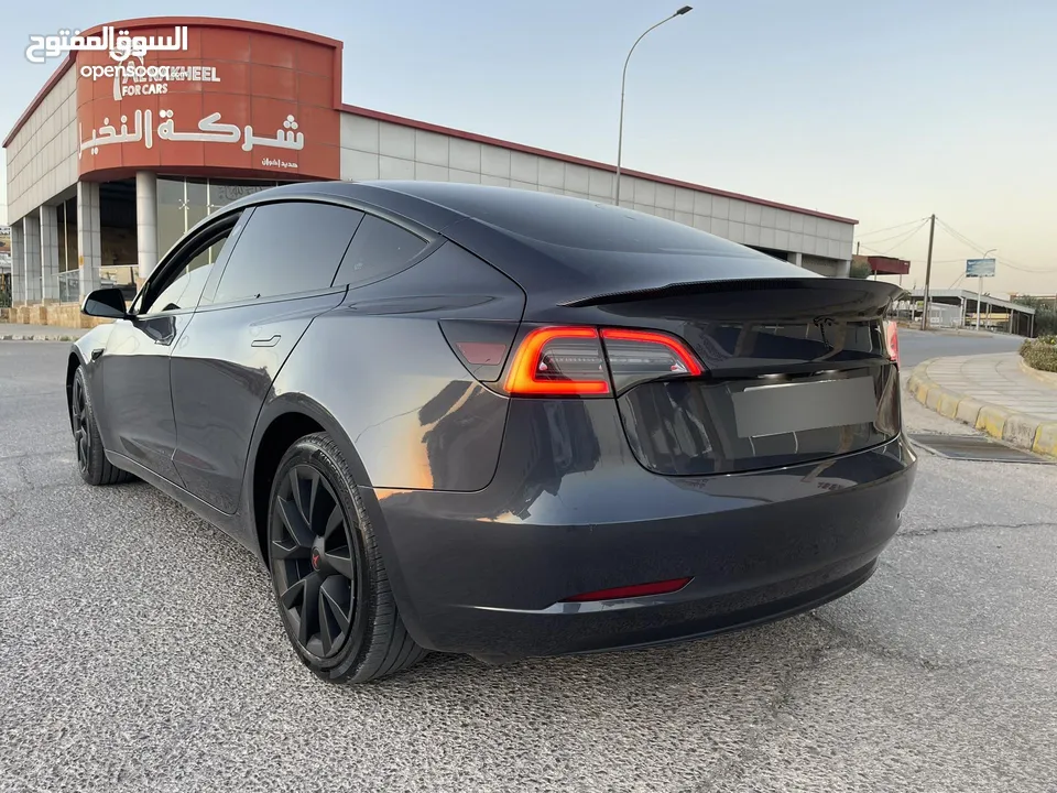 تيسلا ستاندر بلس 2023 حره جديد بسعر مغري
