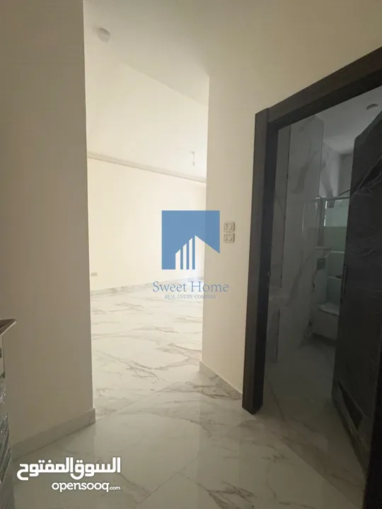 شقة أرضية فاخرة للبيع في تلاع العلي  - خلف السلطان 75م مع ترسات تشطيب سوبر ديلوكس لم تسكن