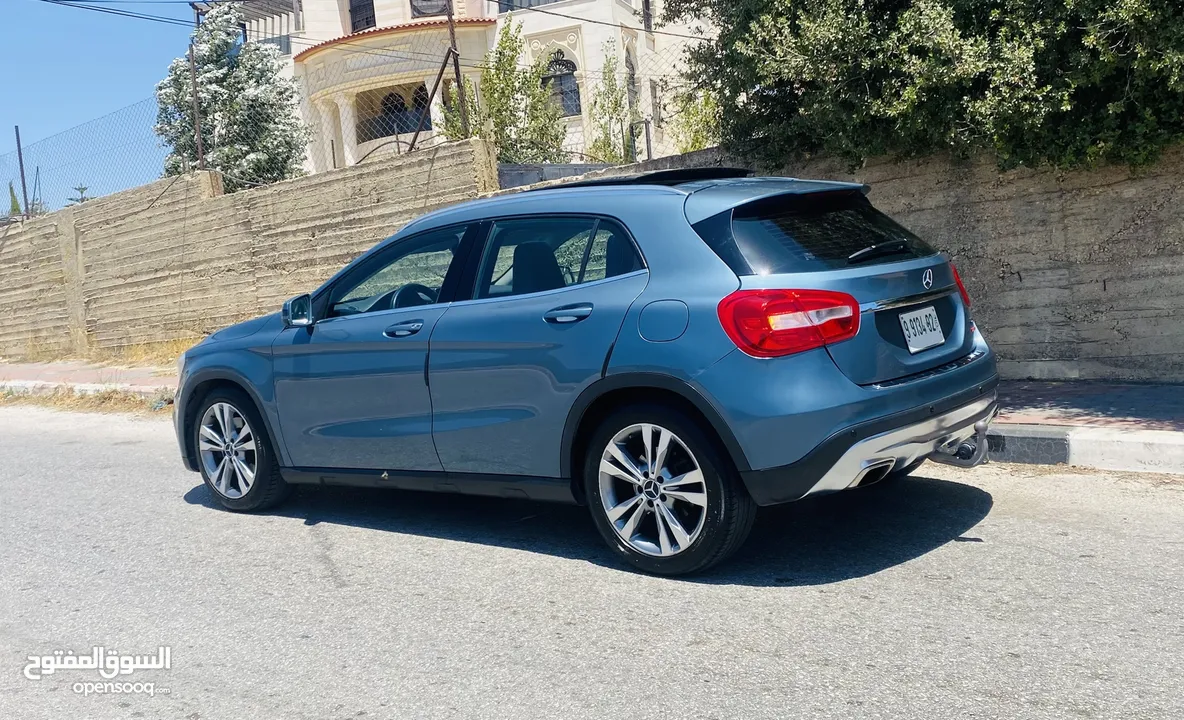Gla 250 4*4