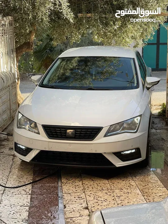 سيات ليون FR 2017