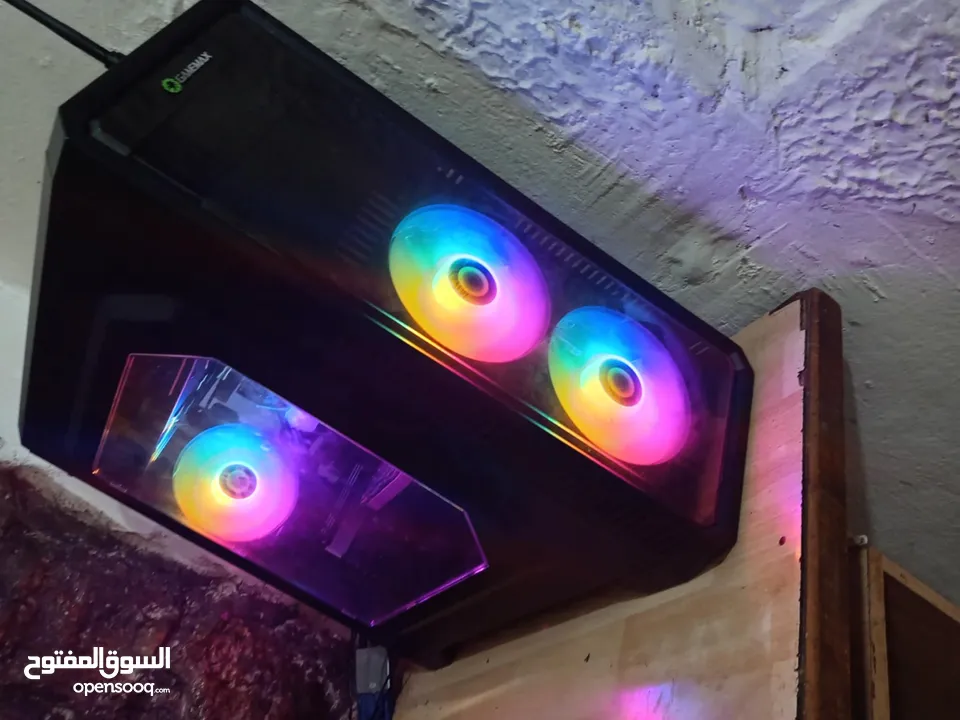 Ps gaming  صلاة النبي للبيع بحالة ممتازة           مع ملحقاته