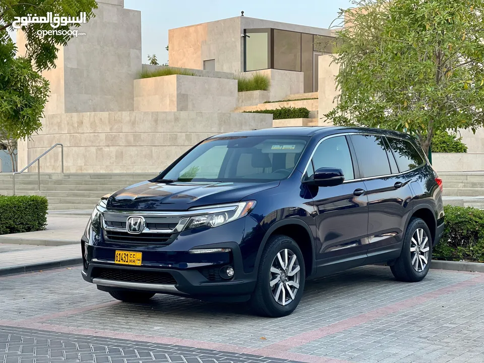 HONDA PILOT 2022