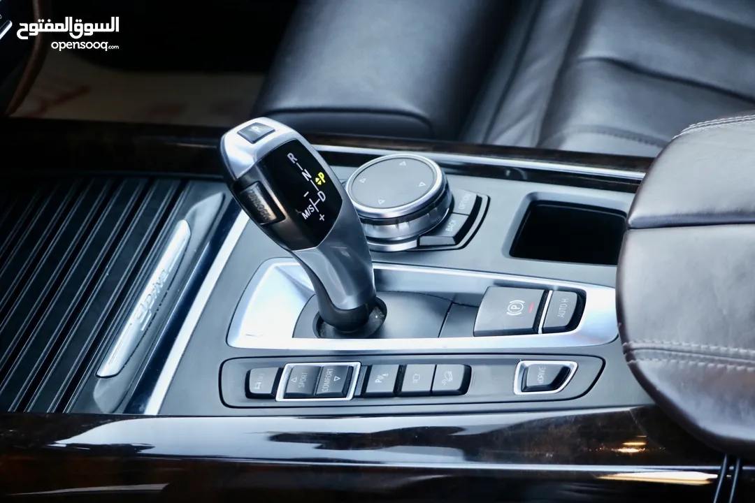 BMW X5 2016 plug in مواصفات نادرة خاصة وحبة واحدة في المملكة