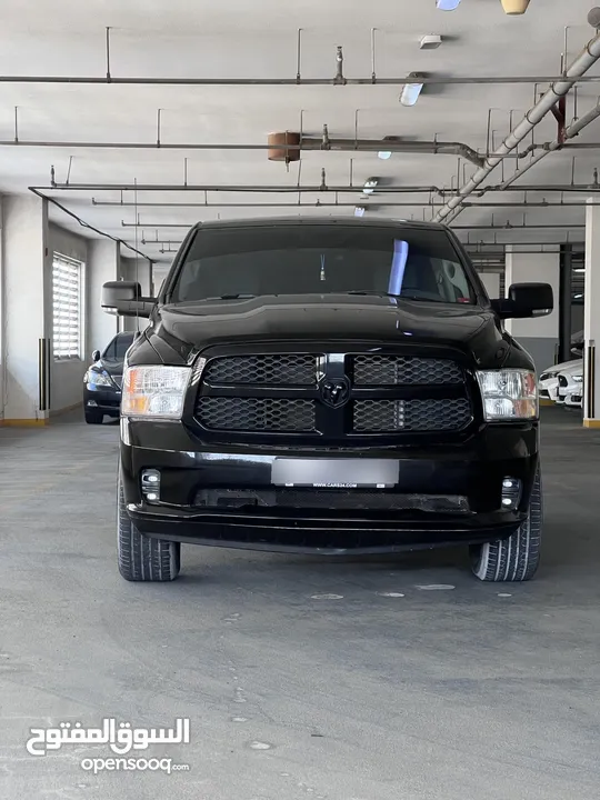 Dodge Ram 1500 دوج رام 2014
