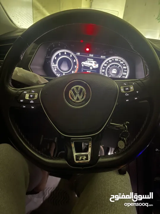 Vw Tiguan 2019 black edition fully loaded 4/4 2019