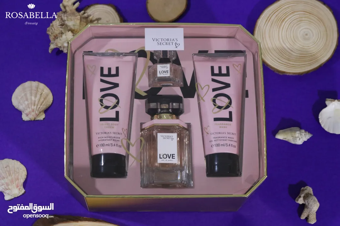 Original Victoria's Secret + The Body Shop + Bath & Body Works Products