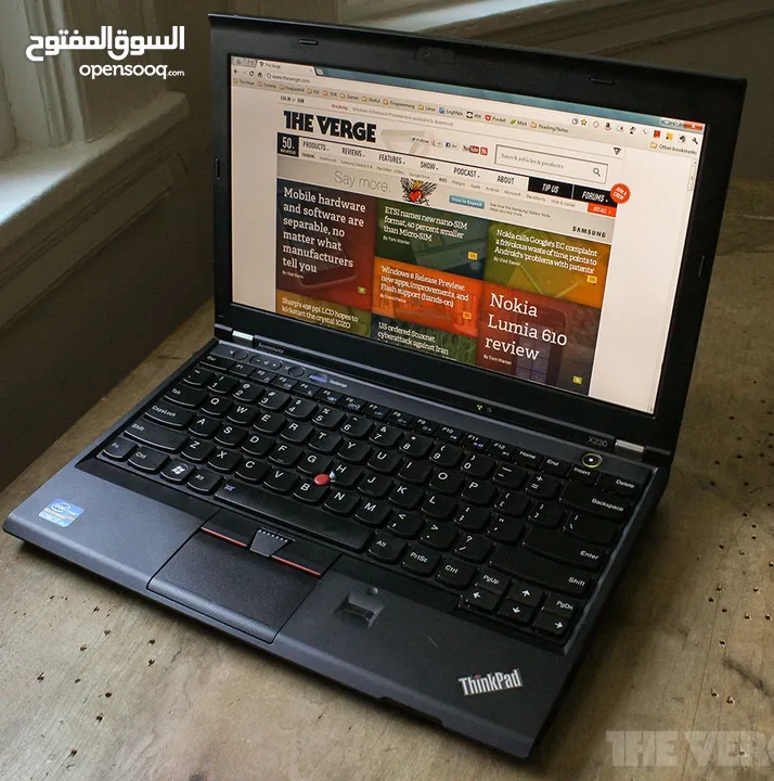 الجيل الثالث lenova i5