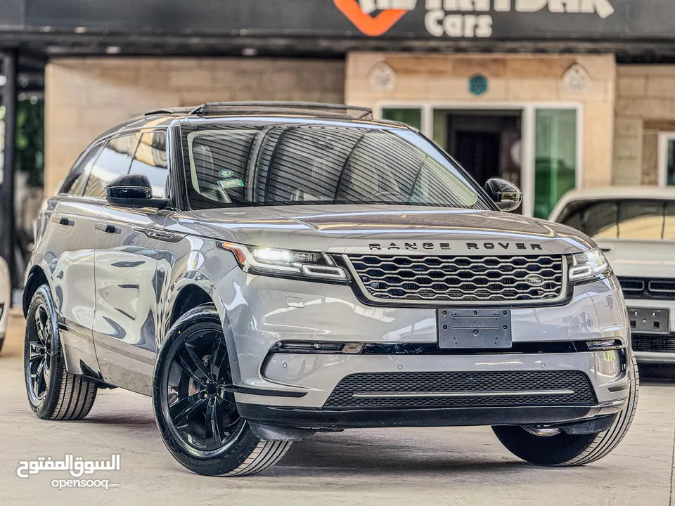Range Rover Velar 2020  رنج روفر فيلار 2020 فحص كااامل فل كاامل وارد امريكي  بسعر مغري