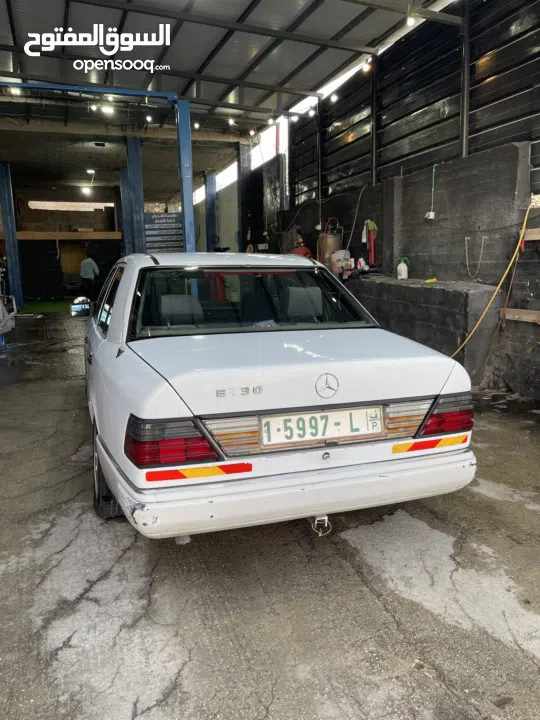 مرسيدس بطه متور 230