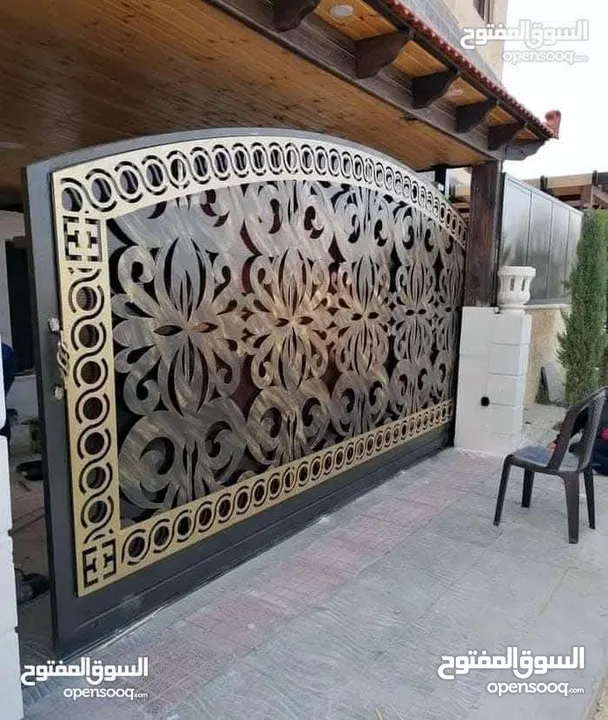حداد متنقل حداده محدده في الزرقاء