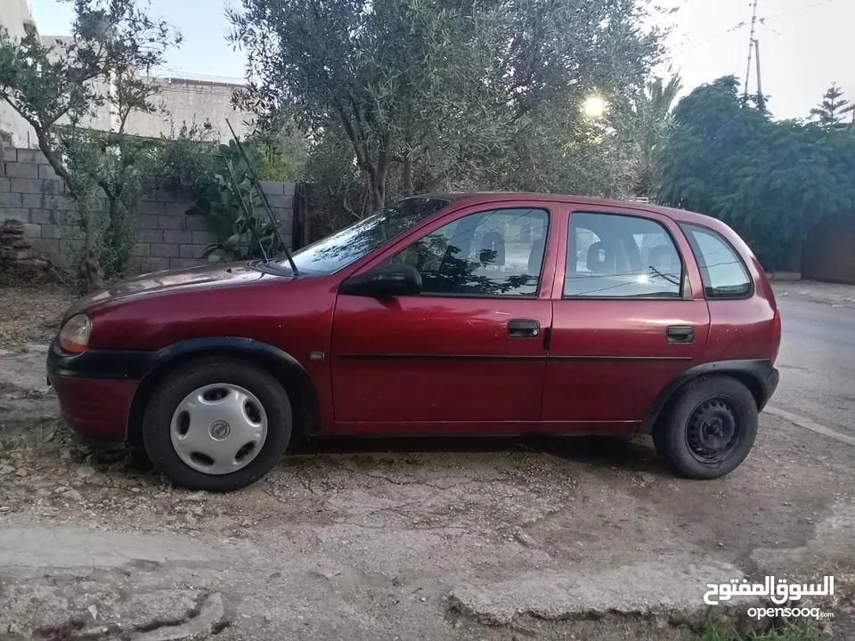 اوبل فيتا 1997