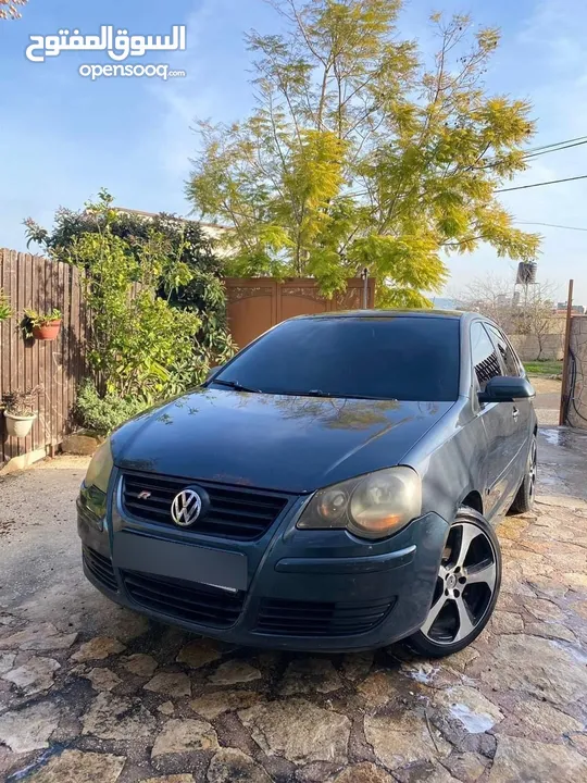 بولو 2009 فحص نخب