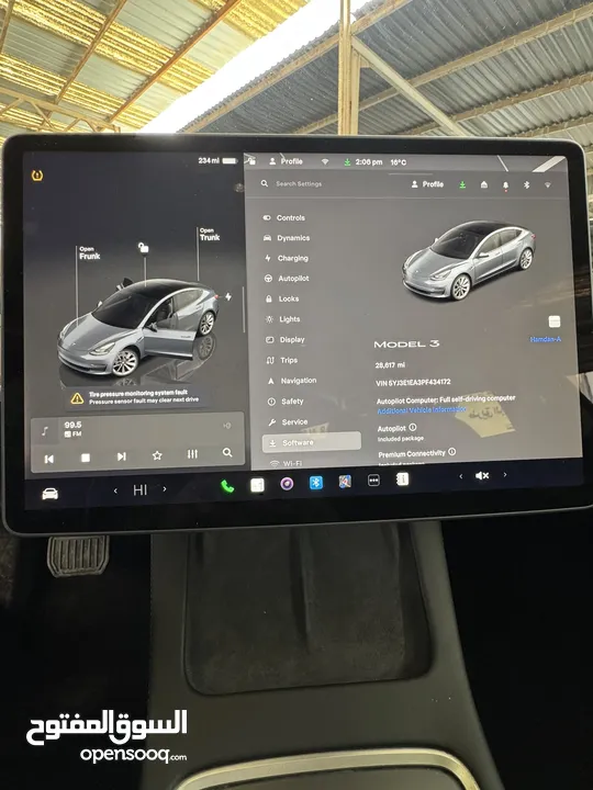 Tesla Model 3 2023 تيسلا موديل 3