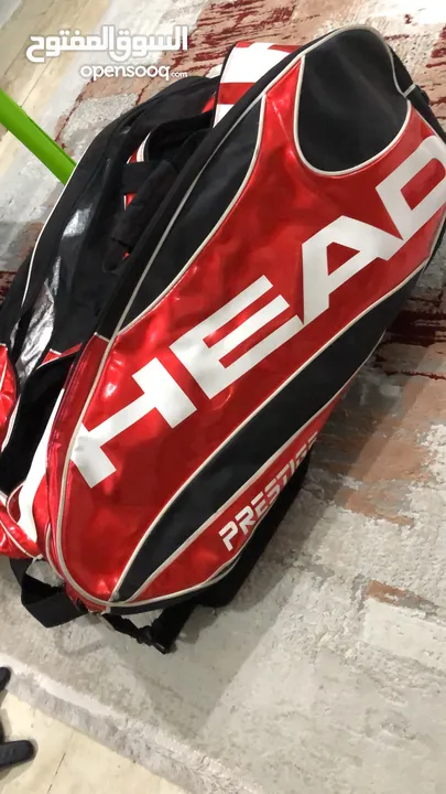 Tennis bag
