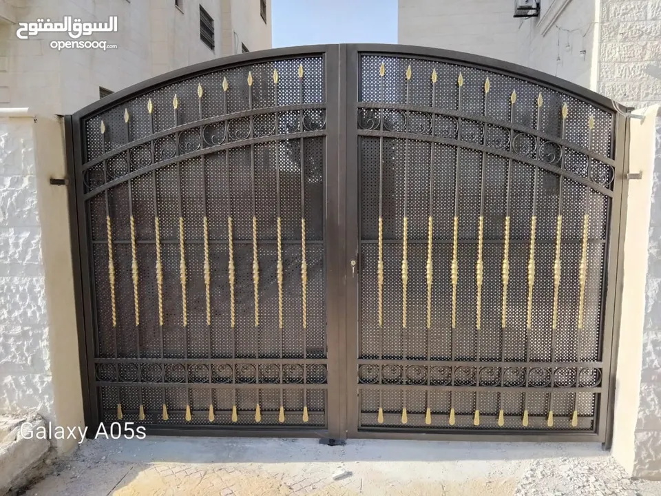 حداد متنقل في عمان