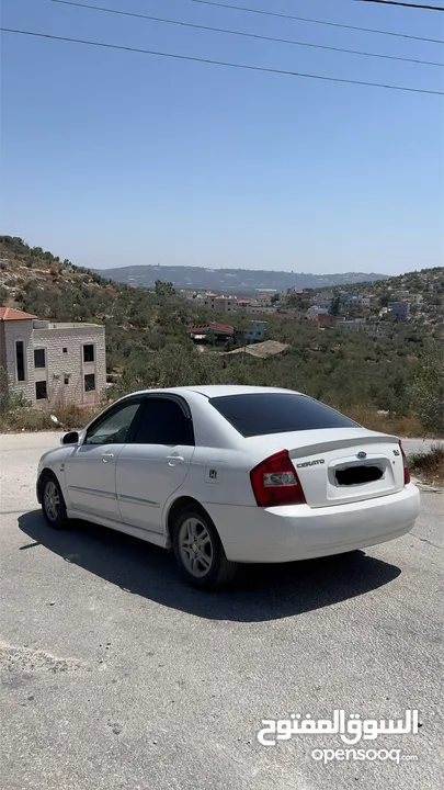 كيا سيراتو 2006