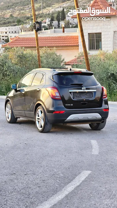 اوبل موكا 2019