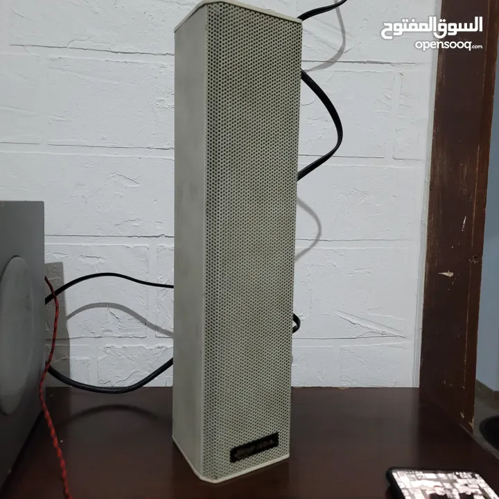 هوفر مع سماعتين شغال 100%100 علية مدخل AUX
