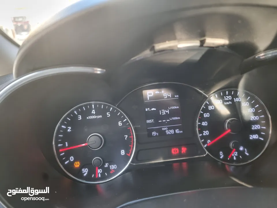 كيا k3 ماتور 1600