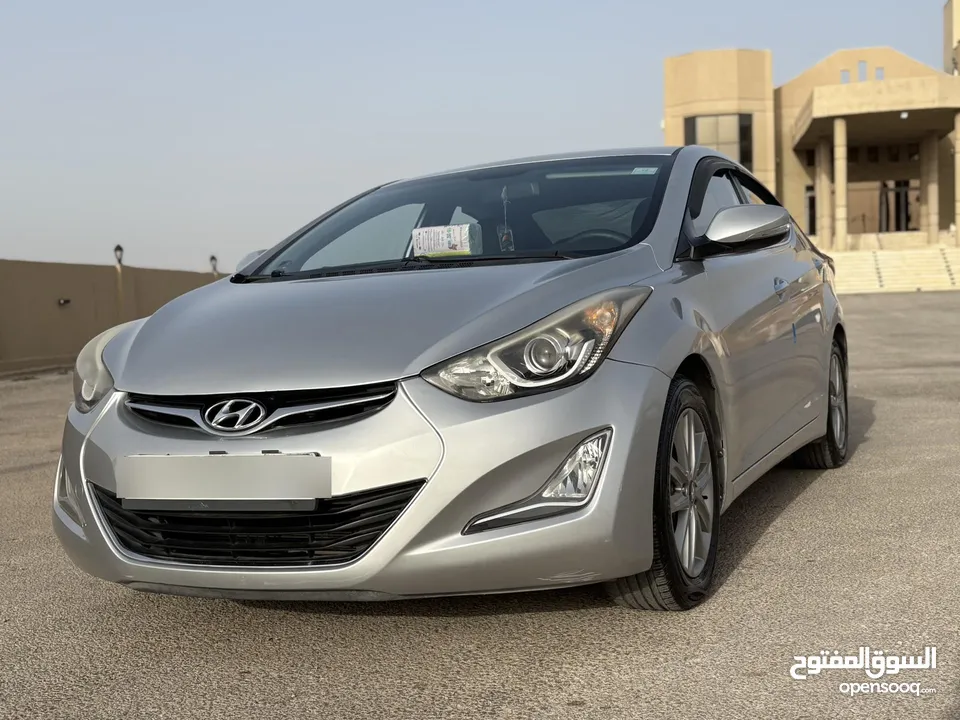 هونداي افانتي md 2015