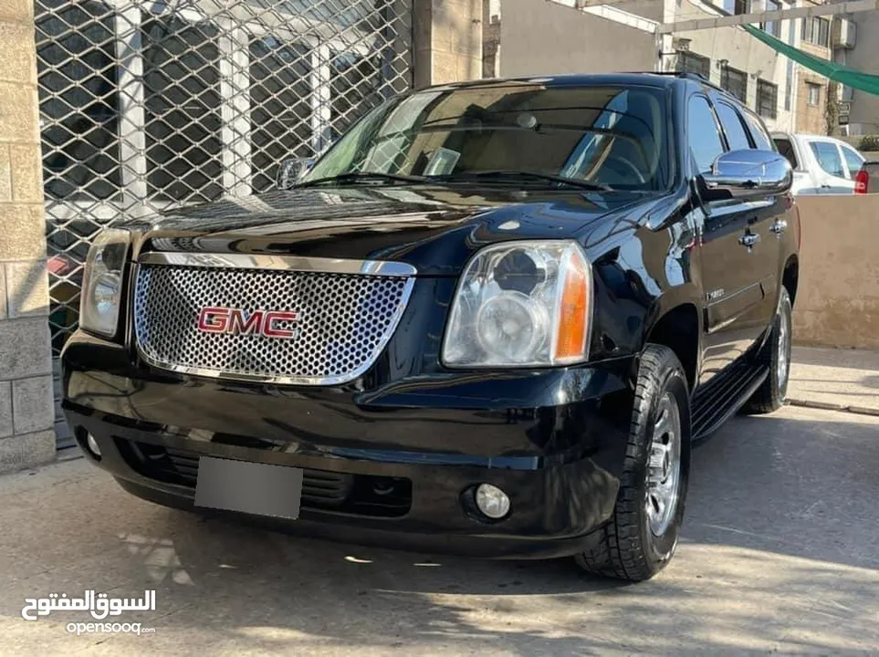 جمس يوكن 2008 للبيع