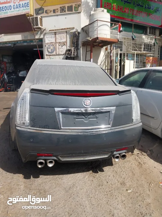 كاديلاك اس تس اس cadillacests 2009