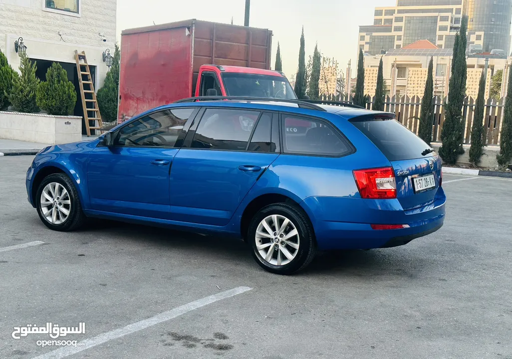 سكودا أوكتافيا بسعررررر حرررررق على الكااااش