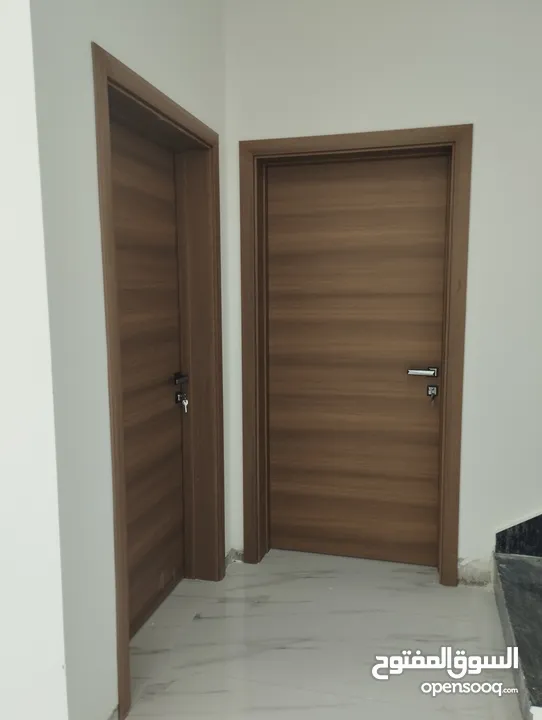 Double Fibre Door