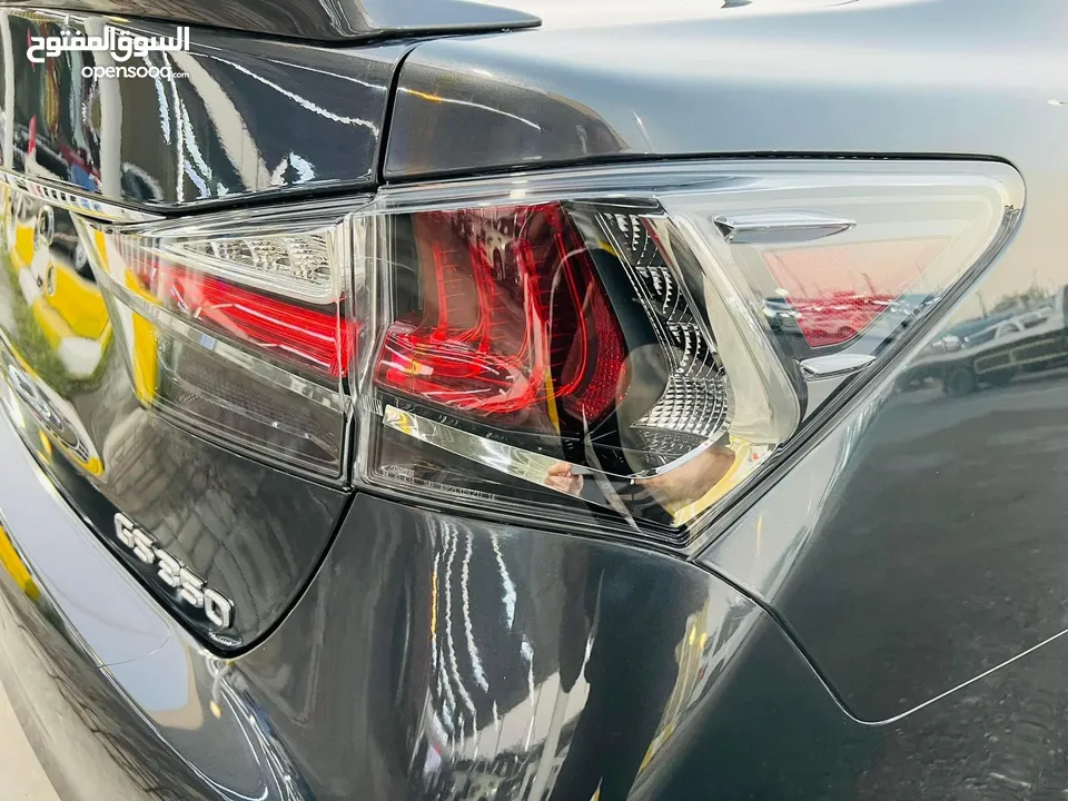 Lexus GS 350 F Sport 2019