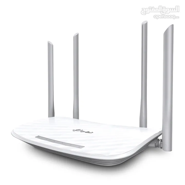 راوتر لاسلكي  TP-Link AC1200 C50