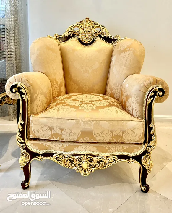 Royal furniture