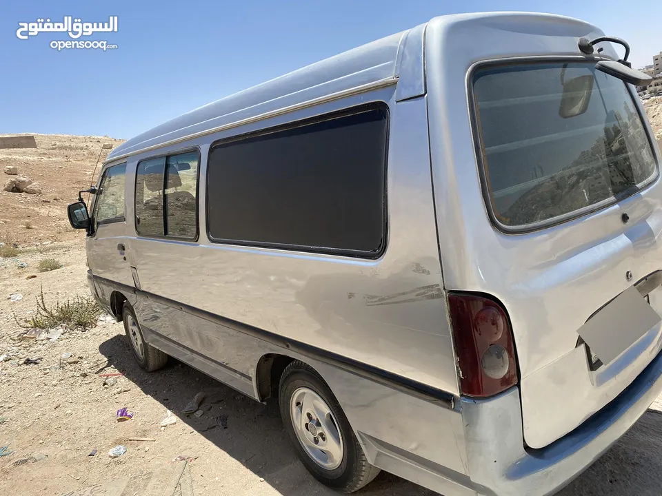 باص H100 للبيع