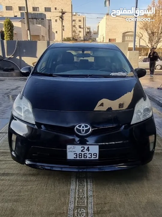 للبيع المستعجل جدا بسعر حرق (Toyota Prius 2015) تويوتا بريوس 2015