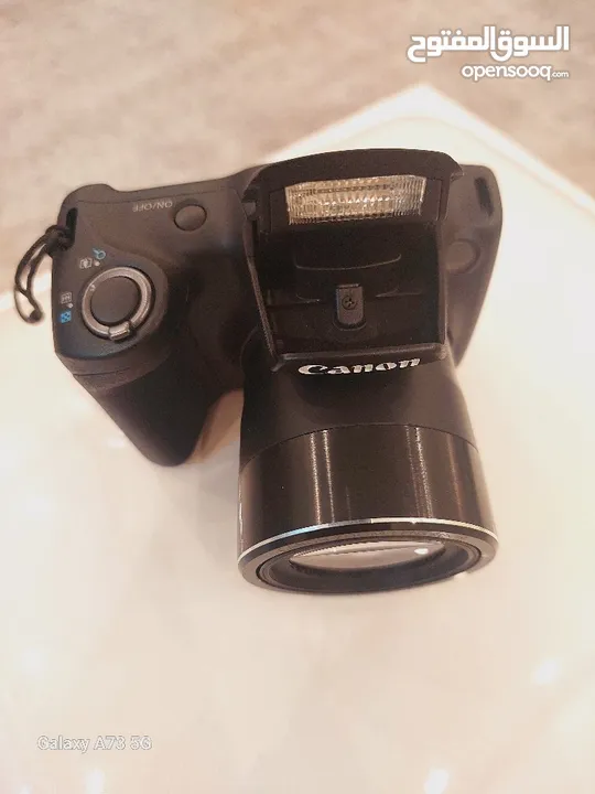 camera   canon 410IS
