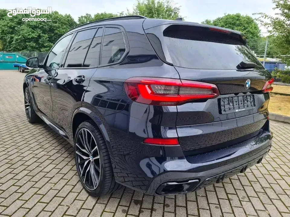 جيب بي ام x5 ديزل