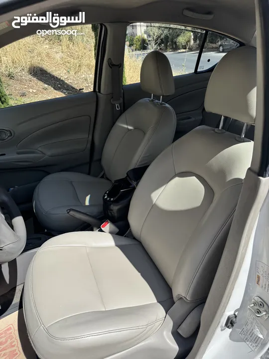 Nissan Sunny 2016