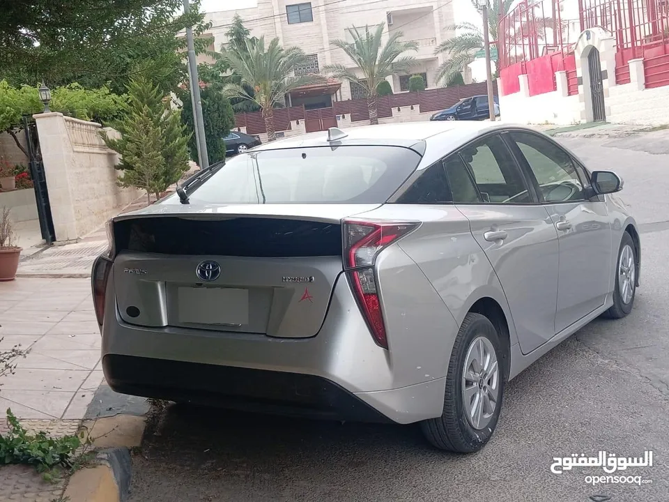 تويوتا بريوس فحص كامل خصوصي اصلي