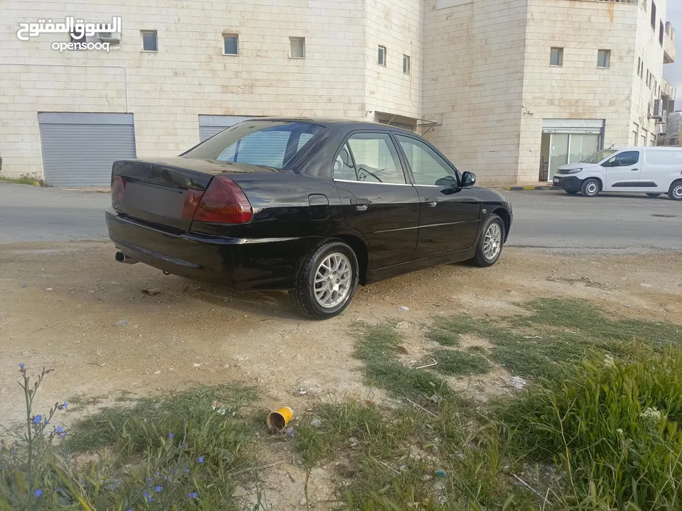 متسوبيشي لانسر 1996
