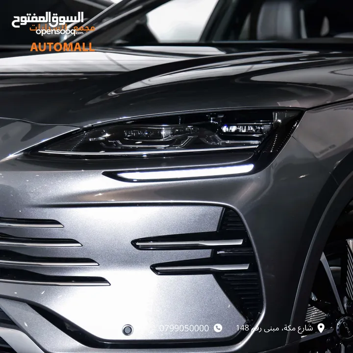 بي واي دي سونج بلس شامبيون بلج ان هايبرد 2024 BYD Song Plus Champion Plug in Hybrid DM-i (PHEV) SUV