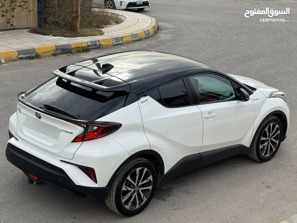 تويوتا CHR موديل 2022 فحص كامل
