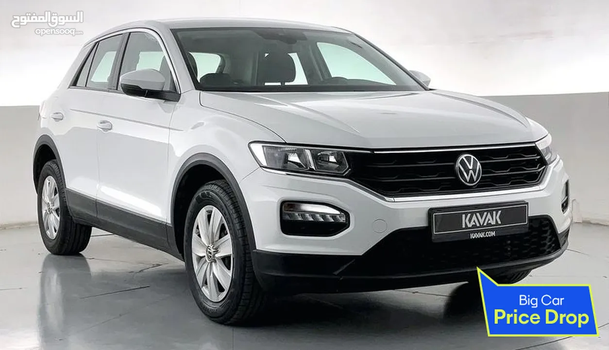 2021 Volkswagen T-Roc Trend  • Big Price Drop • 1 Year free warranty • 320054