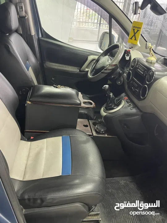 بيجو بارتنر 2015