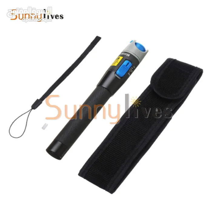 30mW Red Light Inspect Fiber Optic Cable Tester Pen
