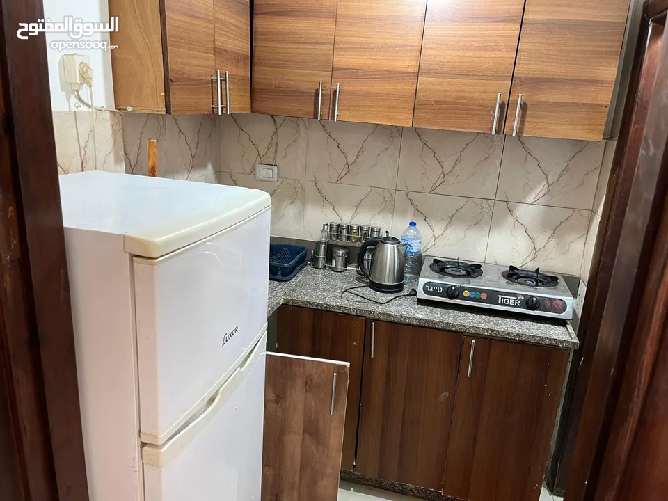 استوديو مفروش للايجار