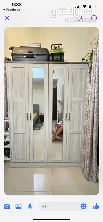 Homebox wardrobe